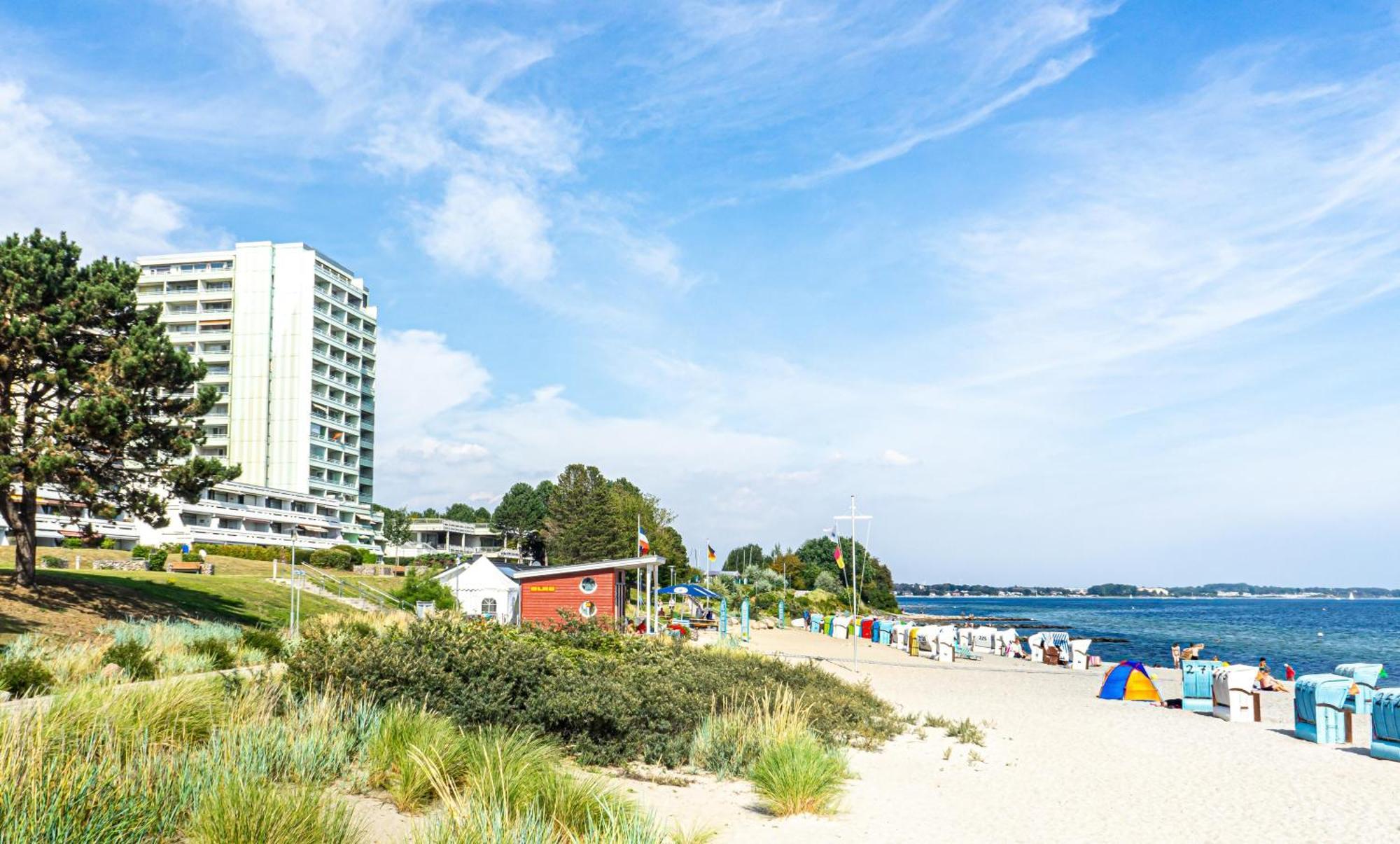 Ferienpark Sierksdorf App 580 - Strandlage Exterior foto